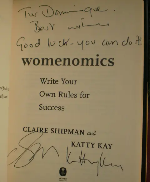 Cover of Womenomics