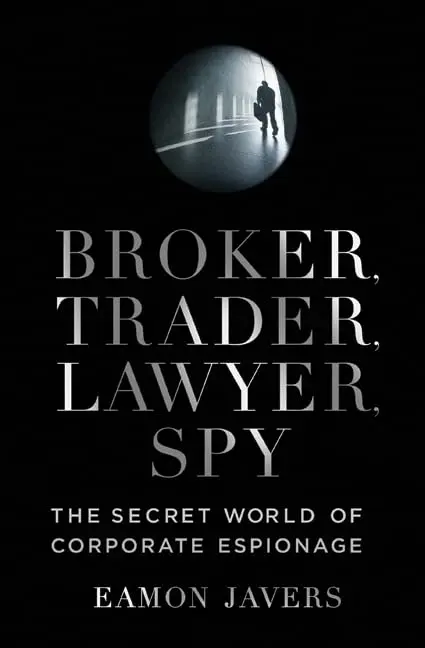 Cover of Broker, Trader, Lawyer, Spy