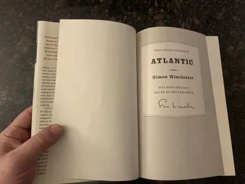 Cover of Atlantic