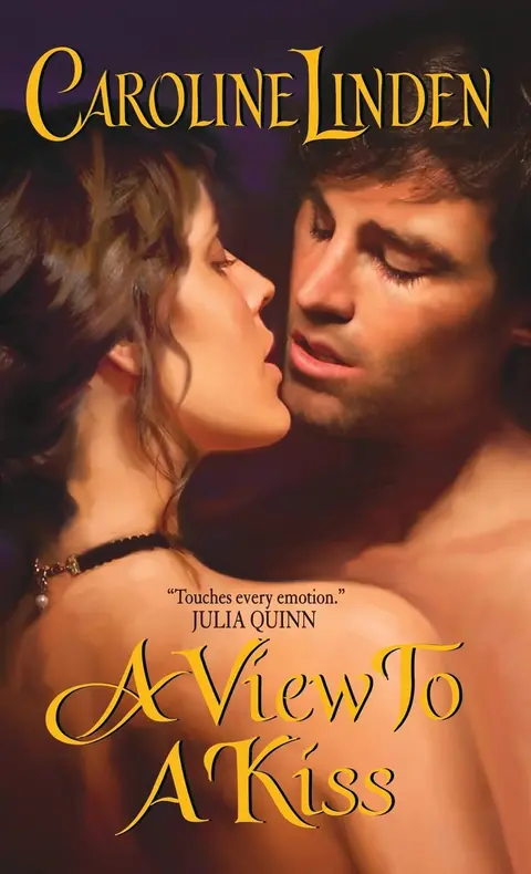 Cover of A View to a Kiss
