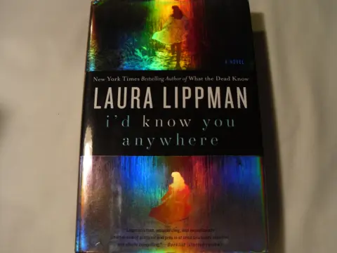 Cover of I'd Know You Anywhere