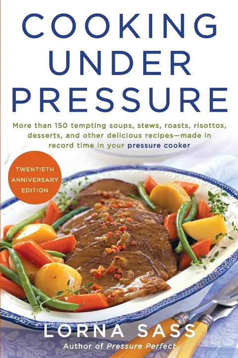 Cover of Cooking Under Pressure