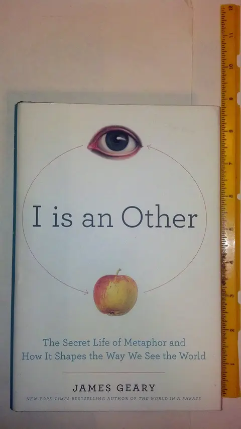 Cover of I Is an Other