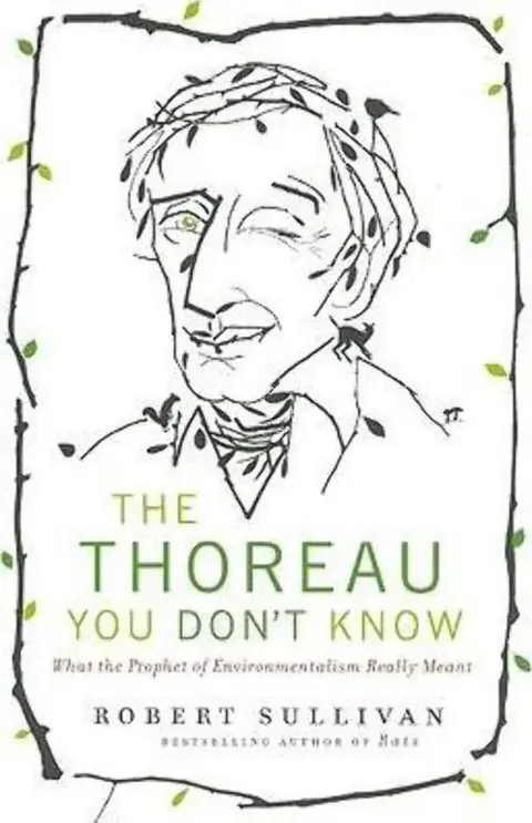 Cover of The Thoreau You Don't Know