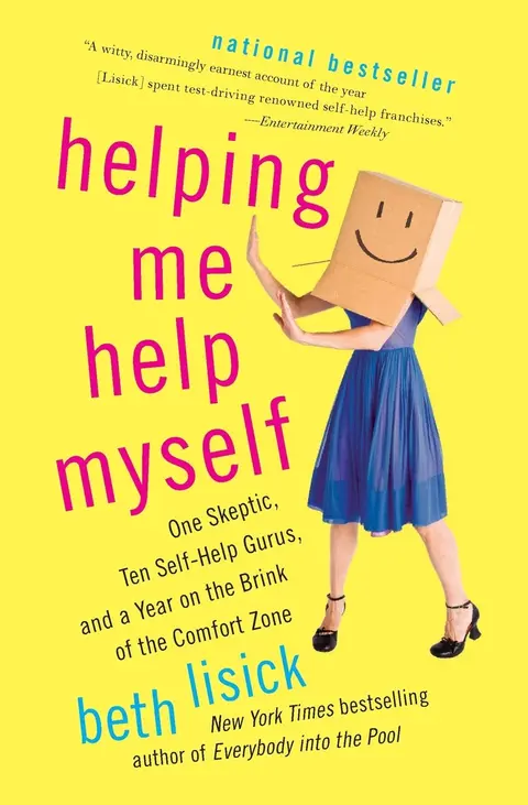 Cover of Helping Me Help Myself