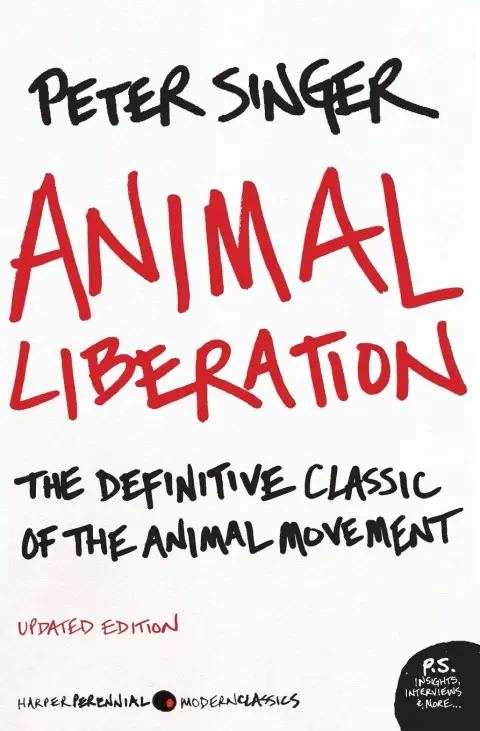 Cover of Animal Liberation