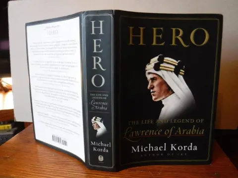 Cover of Hero