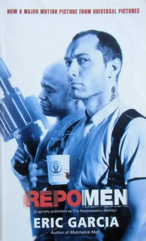 Cover of Repomen