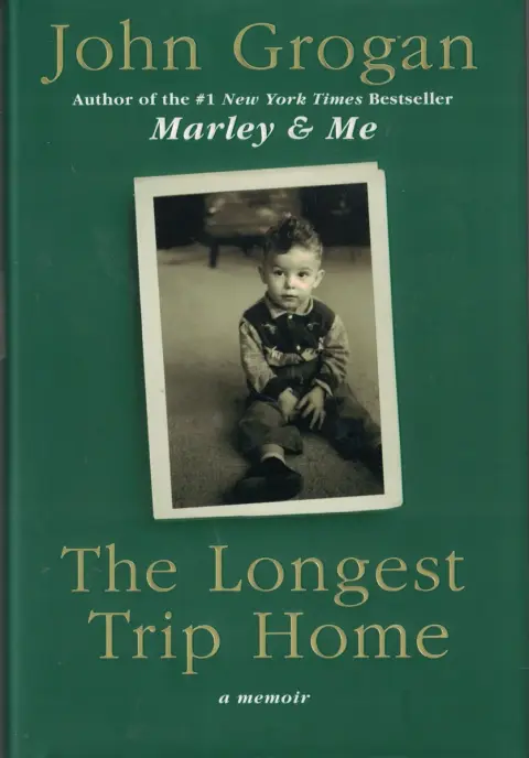 Cover of The Longest Trip Home