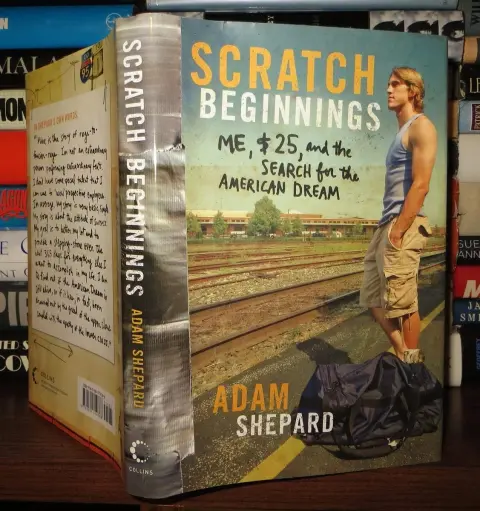 Cover of Scratch Beginnings