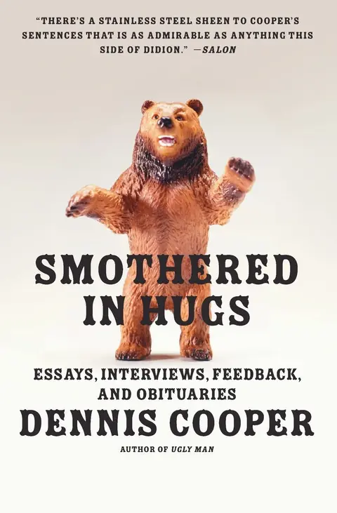 Cover of Smothered in Hugs