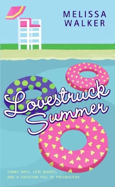 Cover of Lovestruck Summer