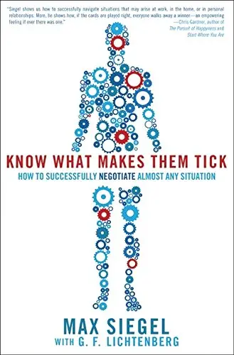 Cover of Know What Makes Them Tick
