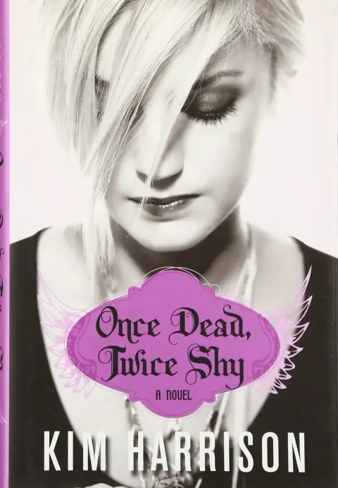 Cover of Once Dead, Twice Shy