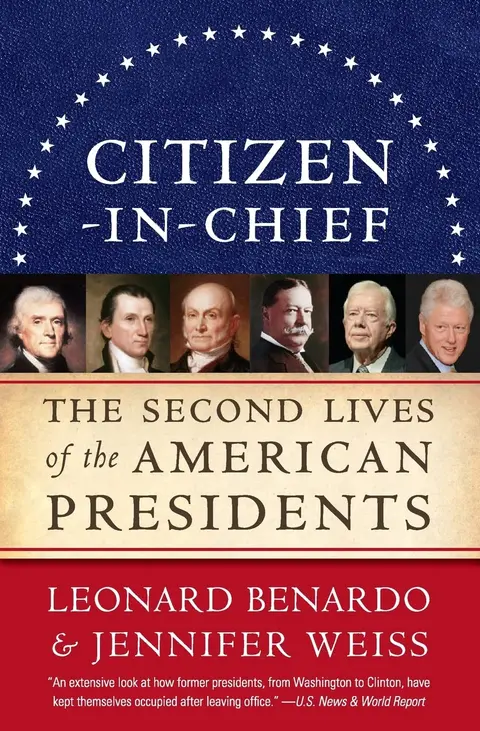 Cover of Citizen-in-Chief