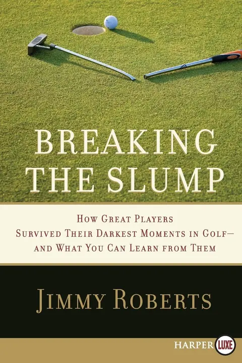 Cover of Breaking the Slump