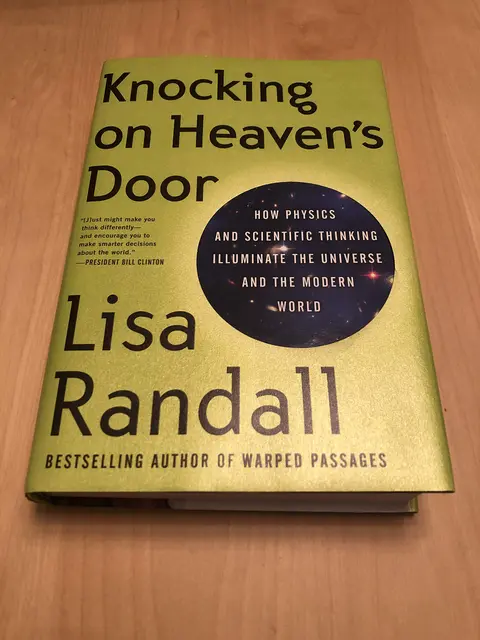 Cover of Knocking on Heaven's Door