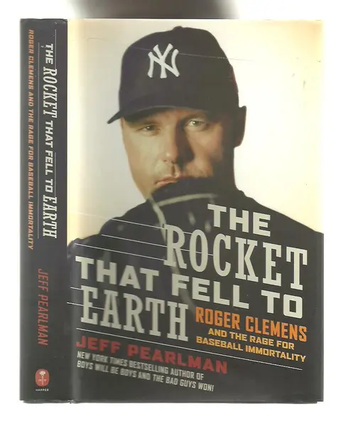 Cover of The Rocket That Fell to Earth