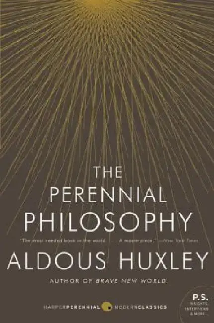 Cover of The Perennial Philosophy
