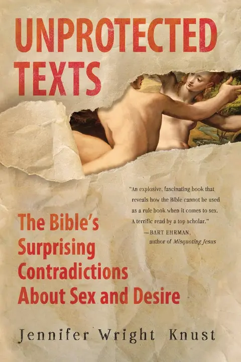 Cover of Unprotected Texts