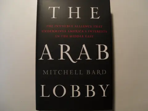 Cover of The Arab Lobby