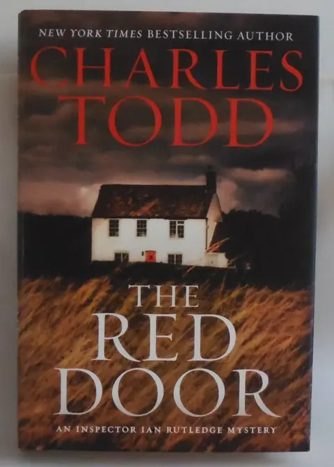 Cover of The Red Door