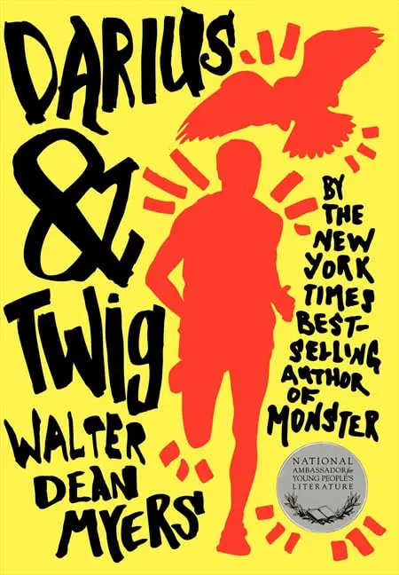Cover of Darius & Twig