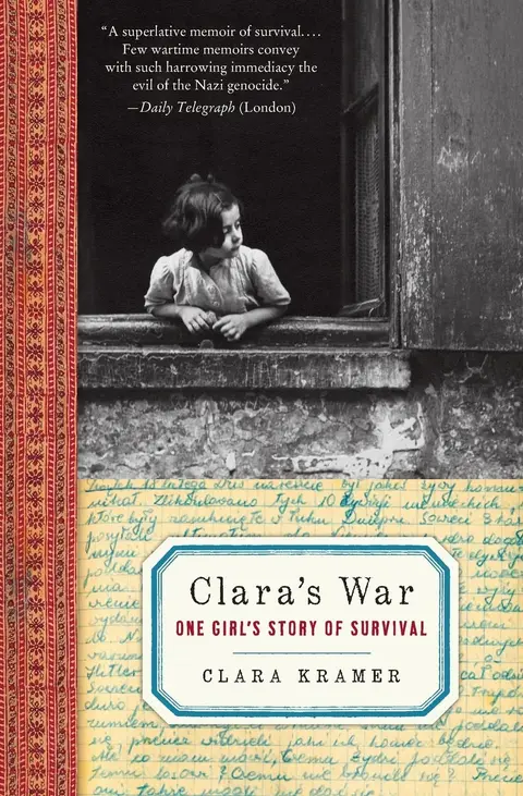 Cover of Clara's War
