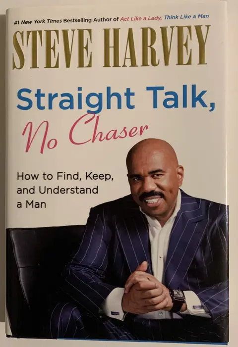 Cover of Straight Talk, No Chaser