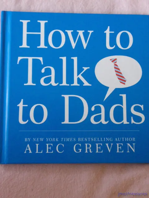 Cover of How to Talk to Dads