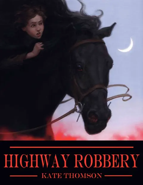 Cover of Highway Robbery