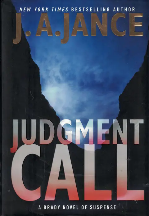 Cover of Judgment Call