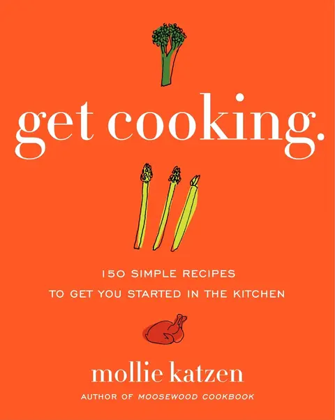 Cover of Get Cooking