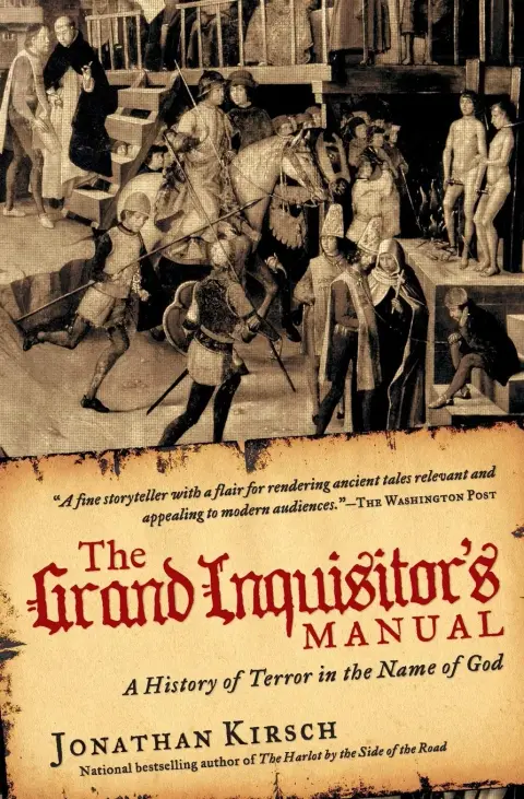 Cover of The Grand Inquisitor’s Manual