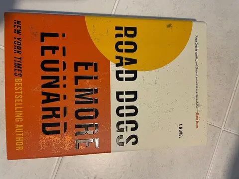 Cover of Road Dogs