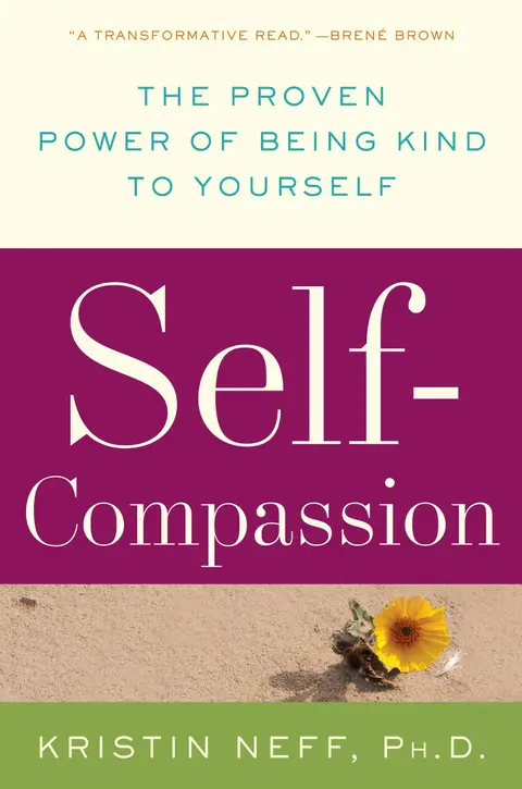 Cover of Self-Compassion
