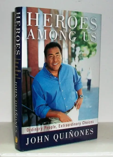 Cover of Heroes Among Us