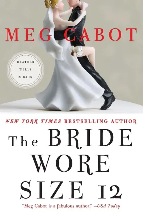 Cover of Bride Wore Size 12