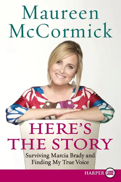 Cover of Here's the Story