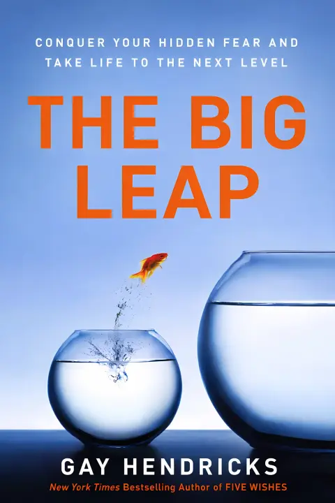Cover of The Big Leap