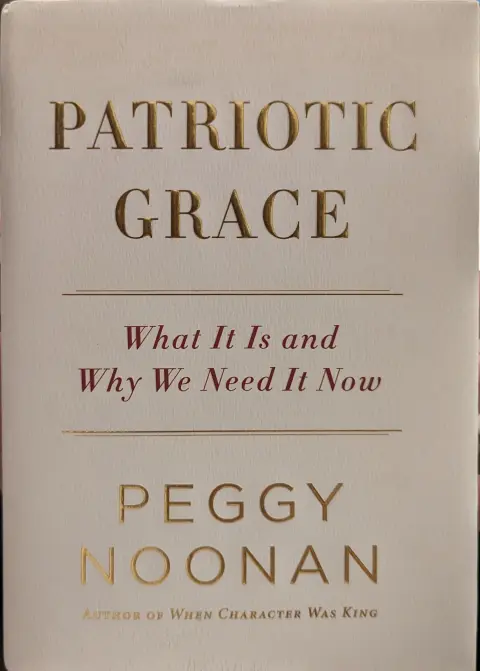 Cover of Patriotic Grace