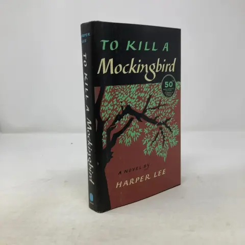 Cover of To Kill a Mockingbird