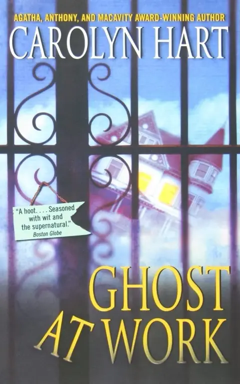 Cover of Ghost at Work