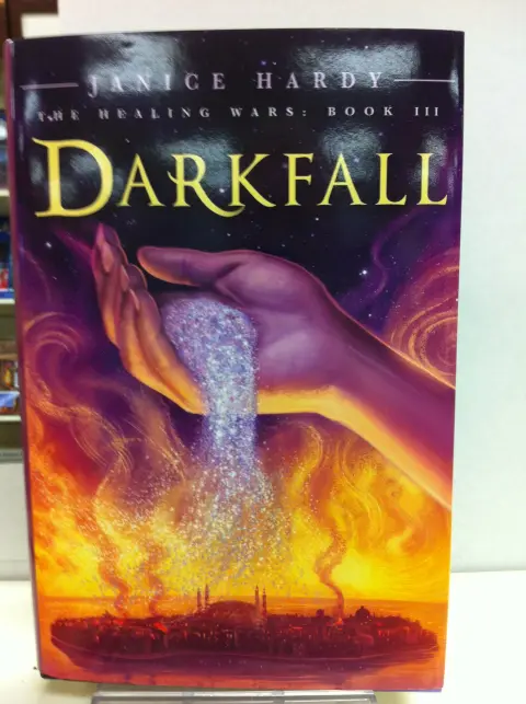 Cover of The Healing Wars