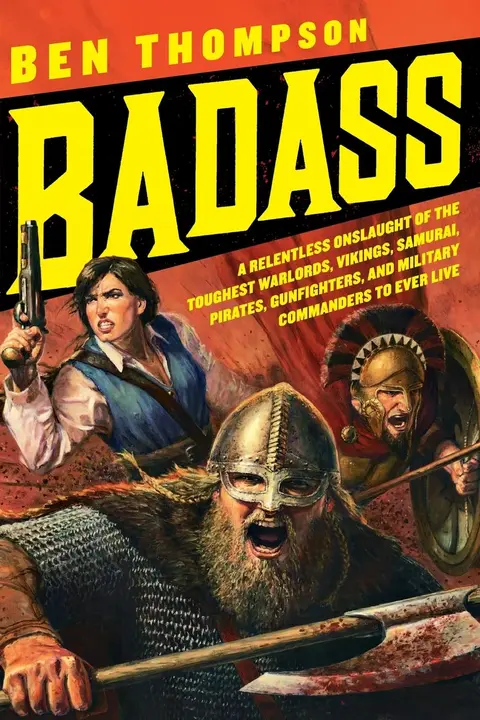 Cover of Badass