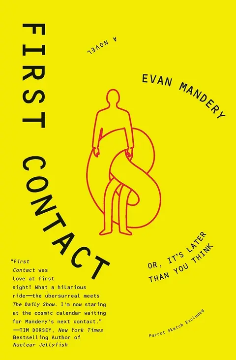 Cover of First Contact