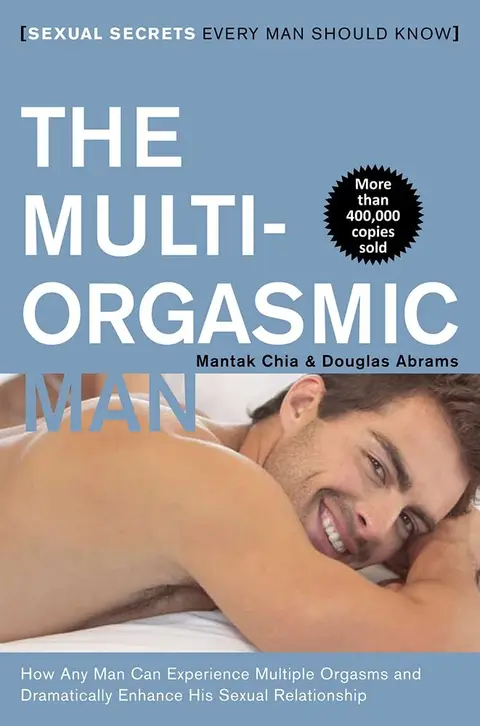 Cover of The Multi-Orgasmic Man