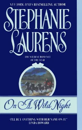Cover of On a Wild Night