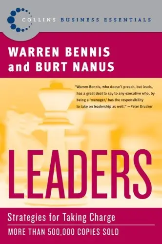 Cover of Leaders
