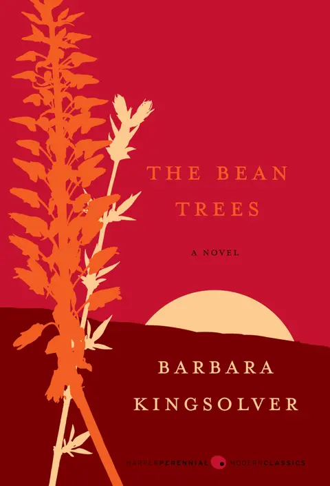 Cover of Bean Trees